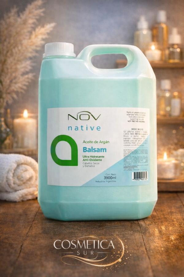 Producto - balsam nov native a x 3900 ml