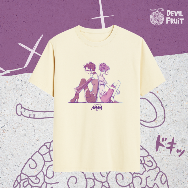 Producto - Remera Nana - Hachi y Nana