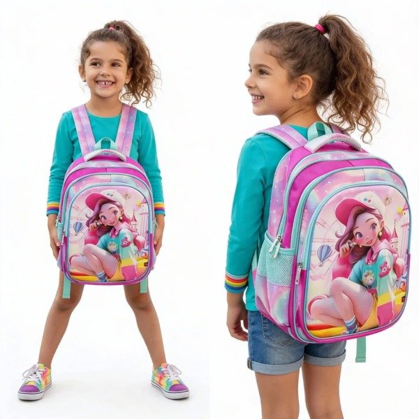 Producto - LINEA MARIA Mochila Anita