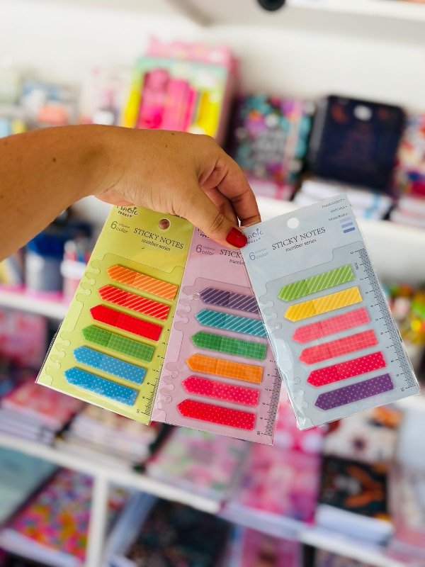 Producto - Notas con diseños