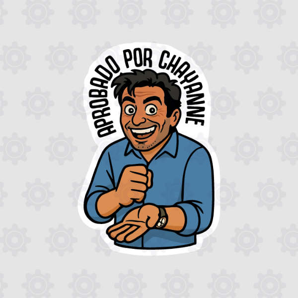 Producto - CR-109 Aprobado por Chayanne