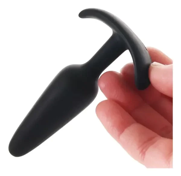Producto - Plug Anal De Silicona L