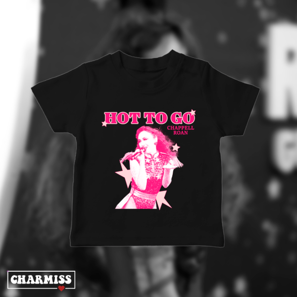 Baby tee hot to go