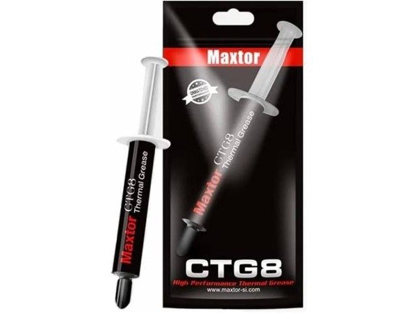Producto - Pasta Térmica Maxtor CT-G8 4Gr