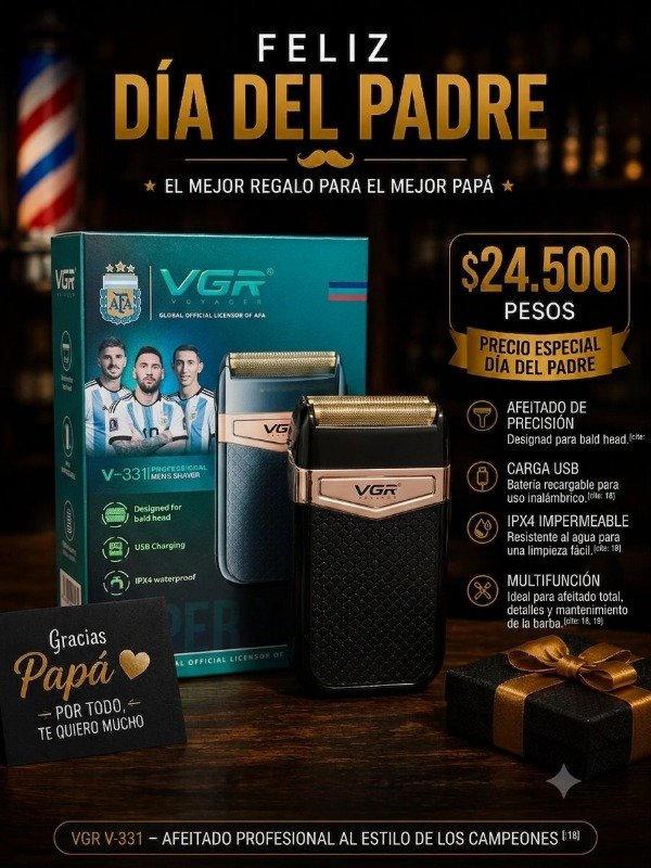 Producto - Promo VGR 311