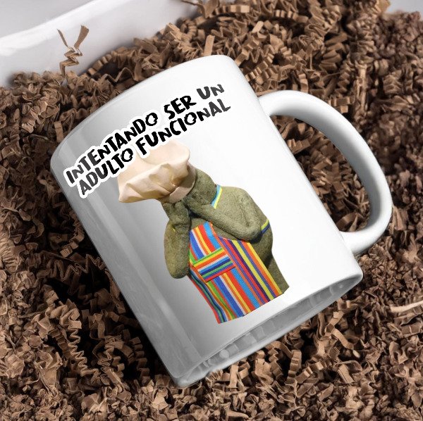 Producto - Intentando ser un adulto funcional