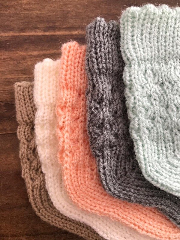 Escarpines - Agueda Crochet