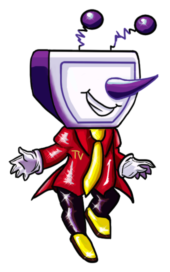 Producto - Sticker Mr. Tenna