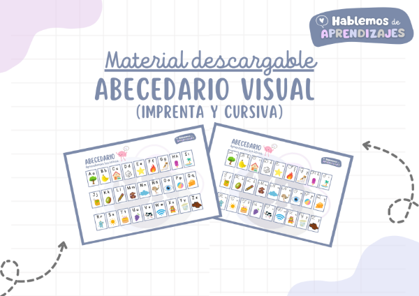Producto - Abecedario visual
