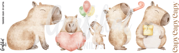 Producto - Transfer Color  UV Capy 006