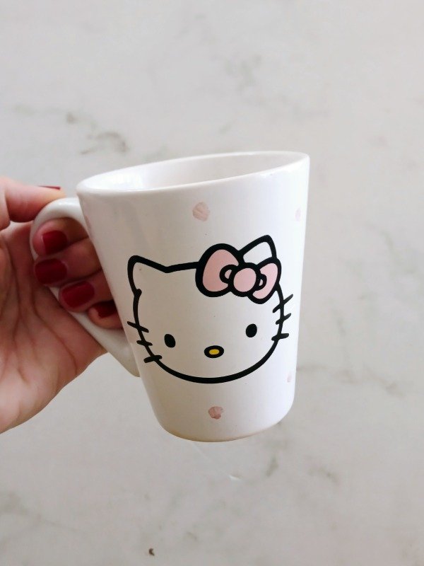 Producto - Tazas Hello Kitty