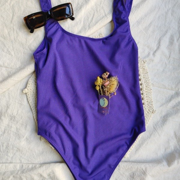 Producto - Enteriza Sonia - Violeta