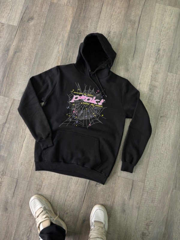 Producto - Buzo Spyder pink