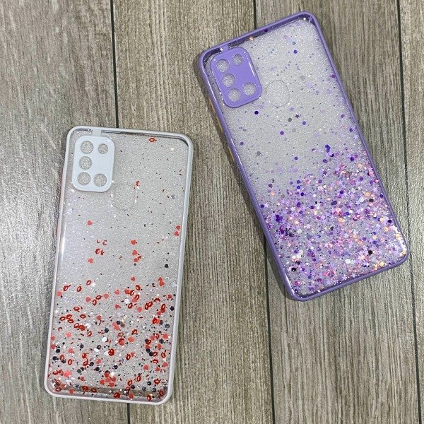 Producto - FUNDA ÁMBAR A21S