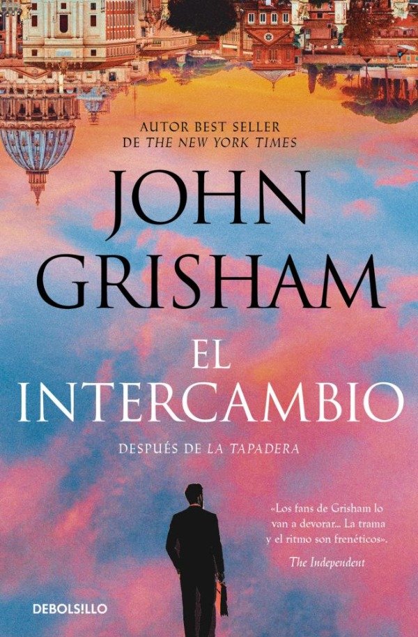 Producto - EL INTERCAMBIO - GRISHAM, JOHN (DE BOLSILLO)
