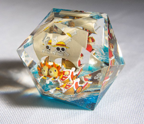 Producto - D20 Jumbo Thousand Sunny (Preventa)