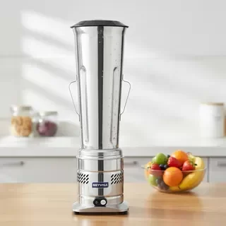 Producto - Licuadora Industrial Metvisa 10 L Vaso Acero Gastronomica