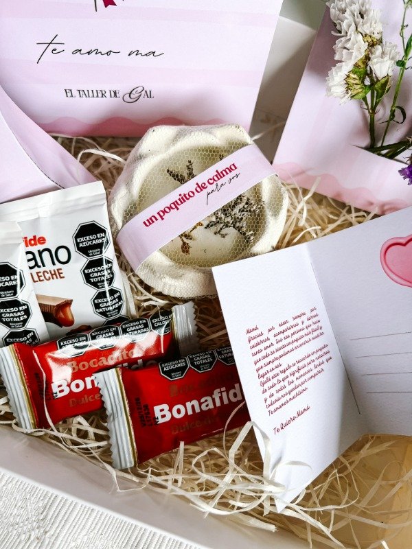 Producto - BOX ALBUM FIGUS - DIA DE LA MADRE - 4