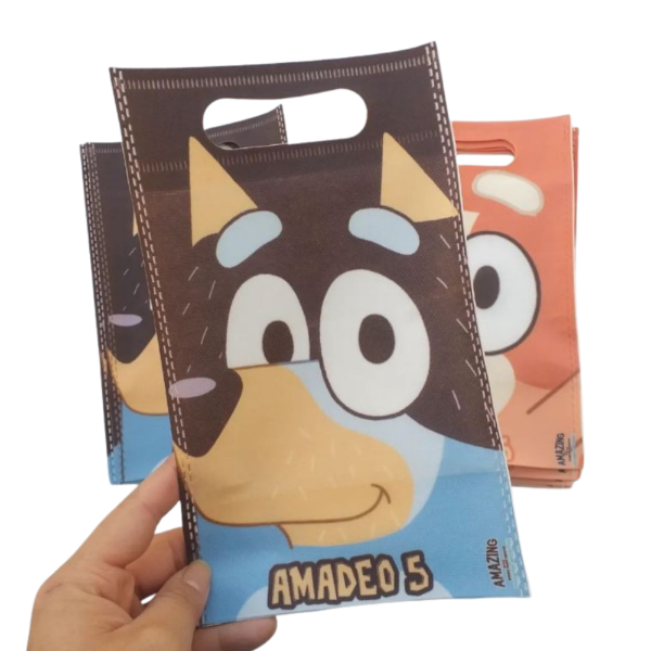 Producto - Bolsitas de friselina x 10unidades