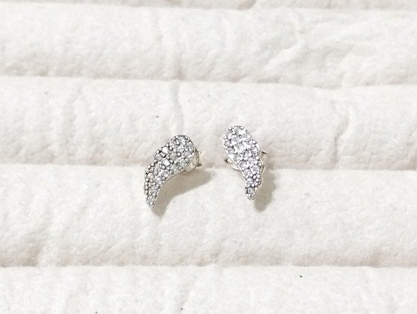 Producto - AROS ALITAS STRASS