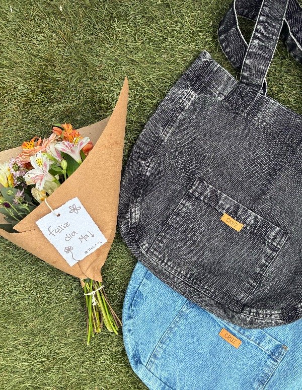 Producto - FLORES + COMBO DENIM