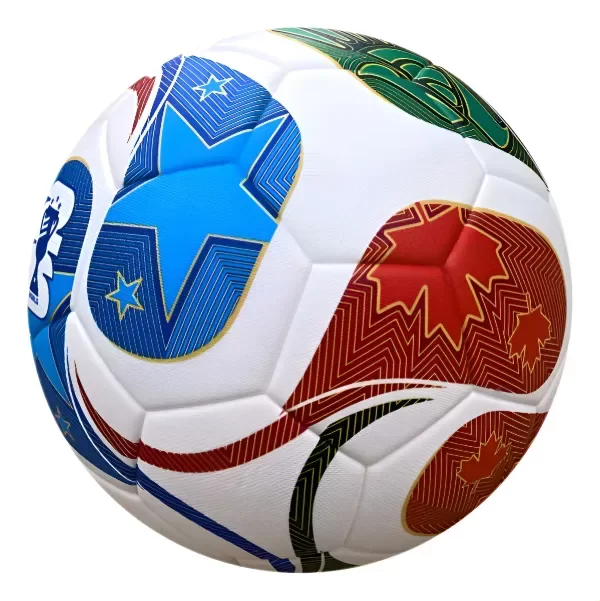 Producto - Pelota de Fútbol Mundial 2026 - Últimas unidades