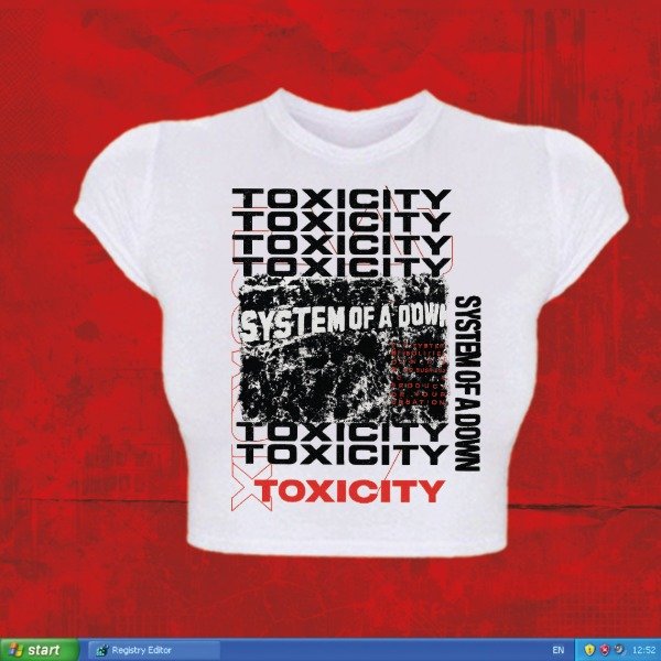 Producto - TIXICITY