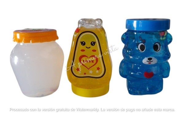 Producto - Slime chico c/u