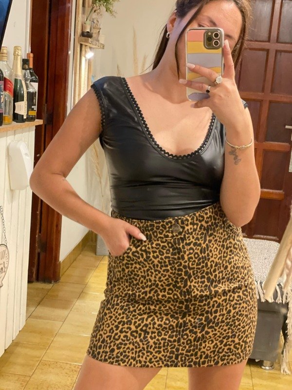 Producto - Falda print