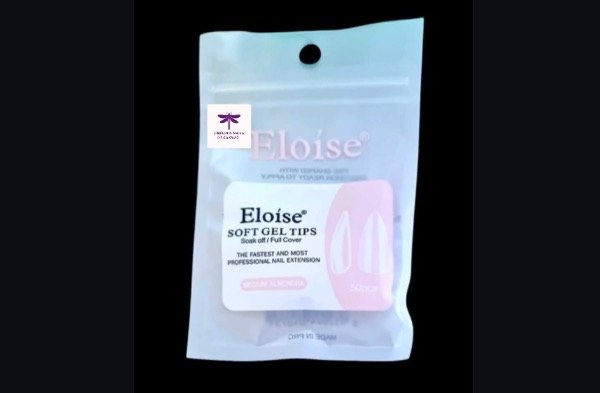 Producto - Tips almendra Eloise por numero