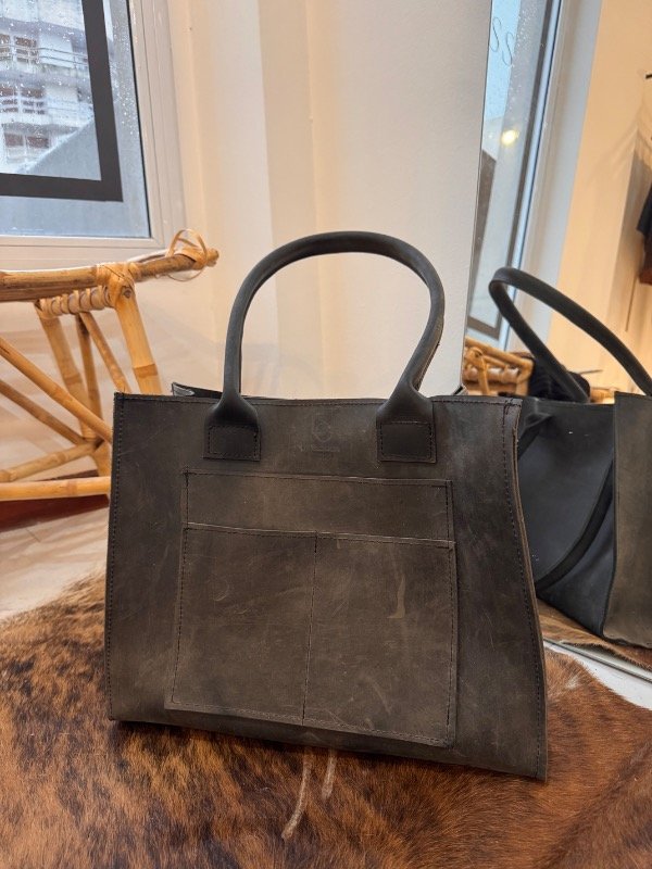 Producto - Bolso cuero