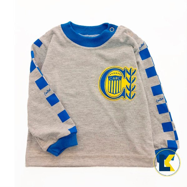 Producto - Remera Leyendas M/Larga Niño