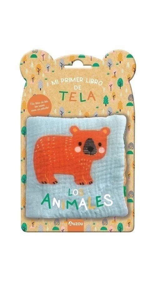 Producto - Mi primer libro de tela