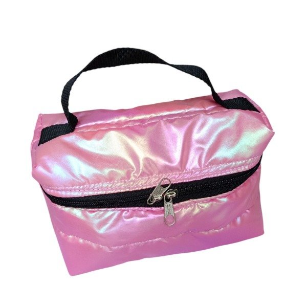 Producto - NECESER VALIJA FUCCIA TORNASOLADO