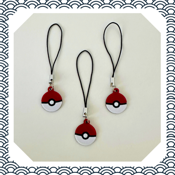 Producto - Charm Pokébola