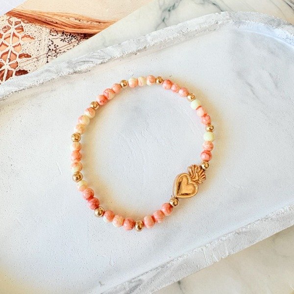 Producto - Pulsera Heart Rosita