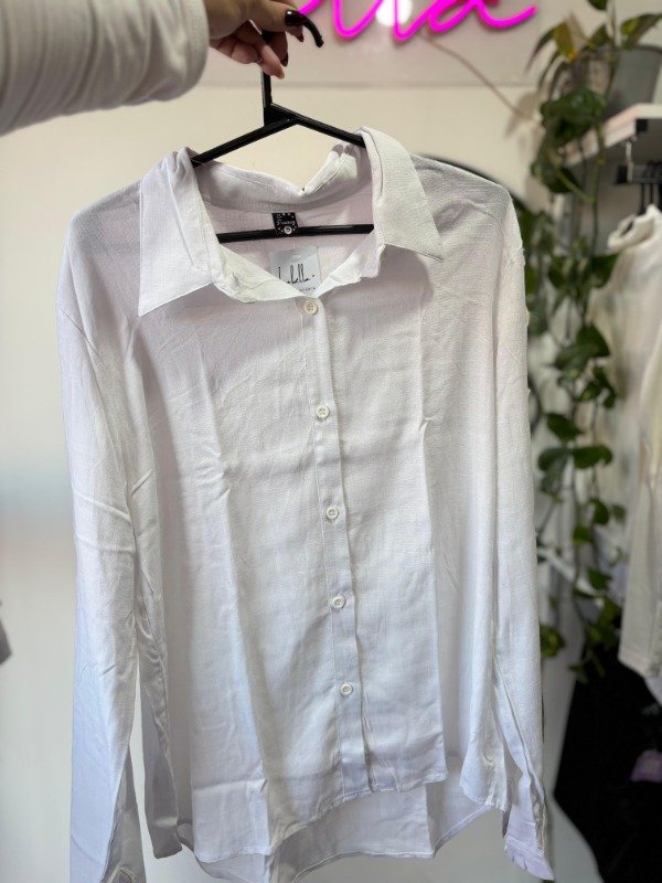 Producto - Camisa de lino