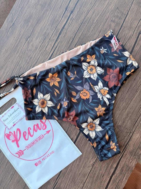 Producto - BOMBACHA de malla 3 en 1 - ESTAMPA FLORES