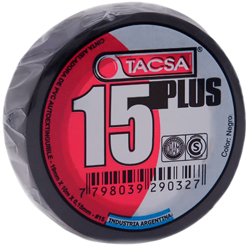 Producto - CINTA AISLADORA TACSA