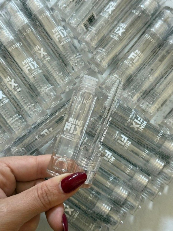 Producto - GEL PARA CEJAS MINI FIX - PINK 21 - CAJA DE 24 UNIDADES