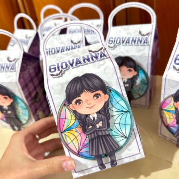 Producto - Sorpresita milk valija