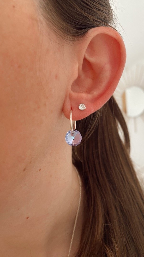 Producto - Argollas Yasmin