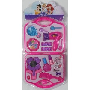 Producto - SET DE BELLEZA E/VALIJA PRINCESAS Cód2561