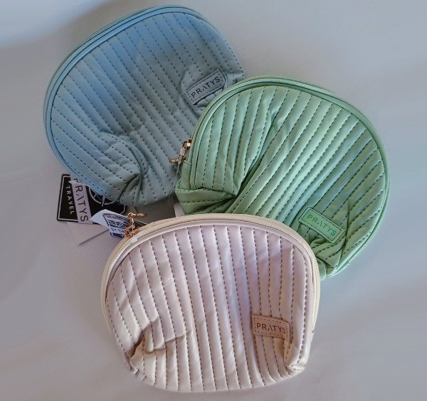 Producto - PORTACOSMÉTICOS REDONDO PRATYS