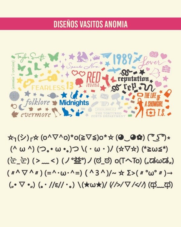 Producto - PREVENTA - VASO KAOMOJI - 2