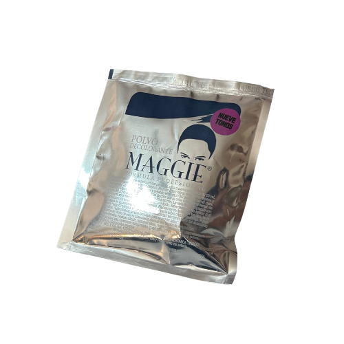 Producto - Polvo Decolorante ACLARA 9 TONOS 70gr MAGGIE