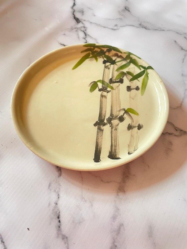 Producto - Plato Mishima Cañas