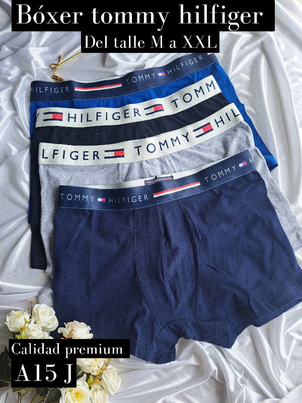Producto - BOXER TOMMY HILFIGER (A15 J)