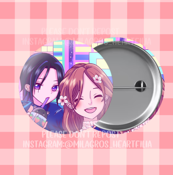 Producto - Pin - Nanas