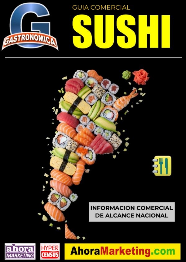 Producto - Guía de Locales de Sushi